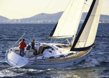 Bavaria 35 Cruiser Sailboat